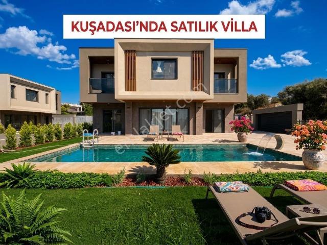 Değirmendere, Kuşadası içerisinde satılık Villa
