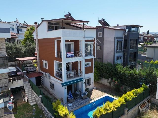 Kadıkalesi, Kuşadası içerisinde satılık Villa