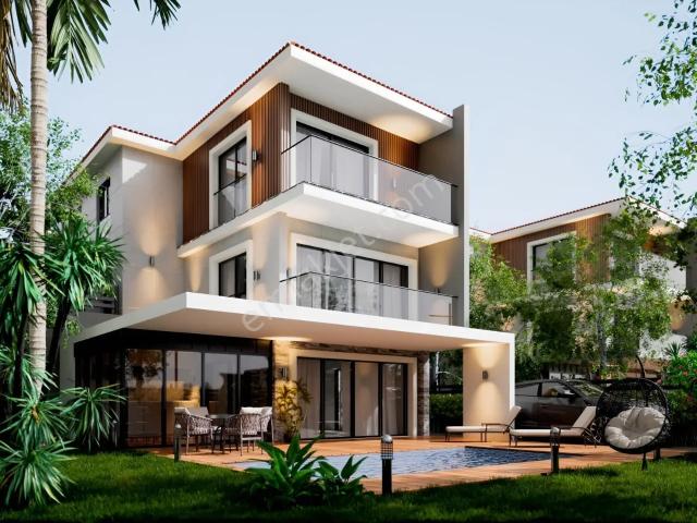 Yavansu, Kuşadası içerisinde satılık Villa