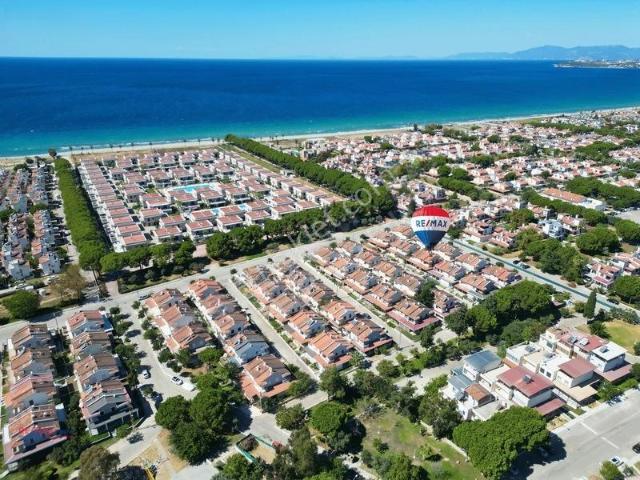 Kadıkalesi, Kuşadası içerisinde satılık Villa