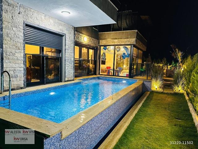 Soğucak, Kuşadası içerisinde satılık Villa
