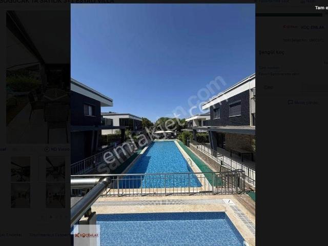 Kuşadasi, Aydin içerisinde satılık Villa