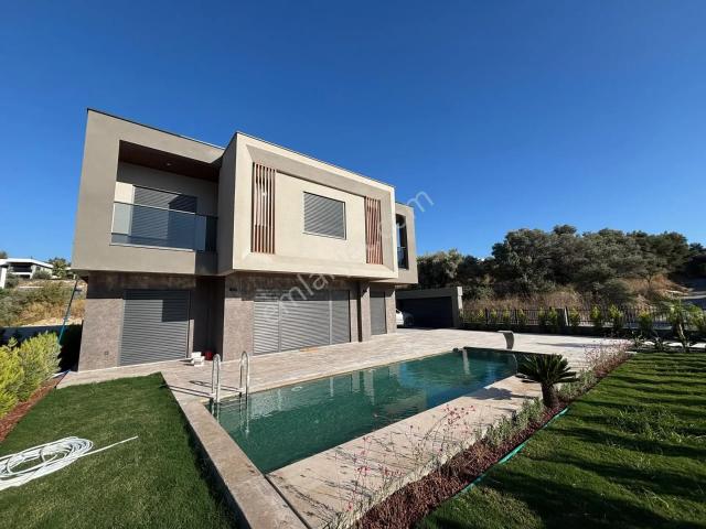 Değirmendere, Kuşadası içerisinde satılık Villa