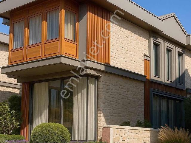 Yaylaköy Mahallesi, Kuşadası içerisinde satılık Villa