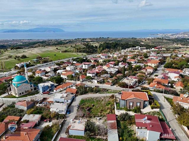 Yaylaköy Mahallesi, Kuşadası içerisinde satılık Arsa