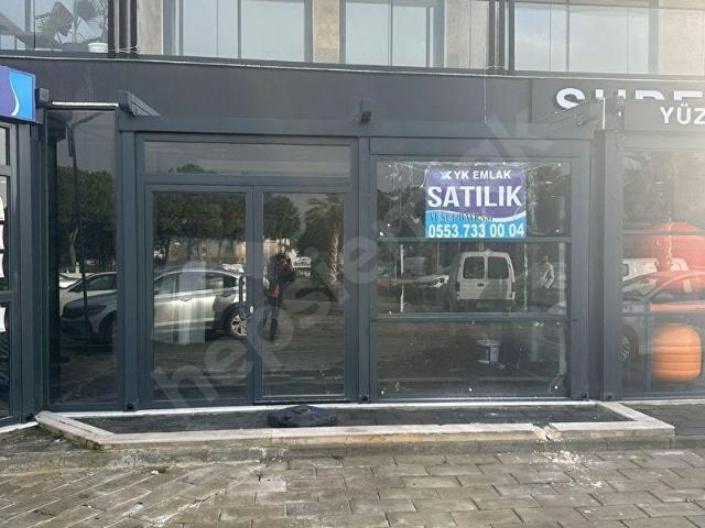 Kuşadasi, Aydin içerisinde satılık Dükkan