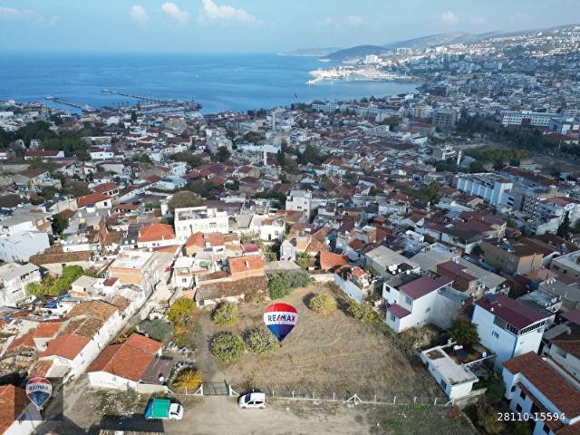 Camiatik Mahallesi, Kuşadası içerisinde satılık Arsa