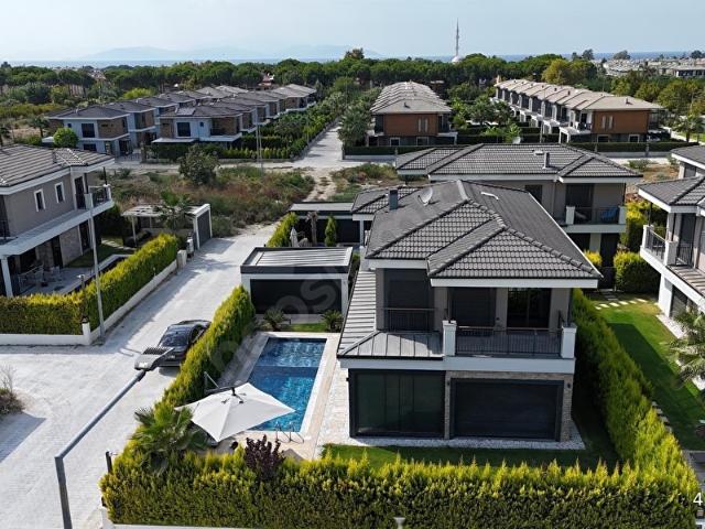 Davutlar Mahallesi, Kuşadası içerisinde satılık Villa