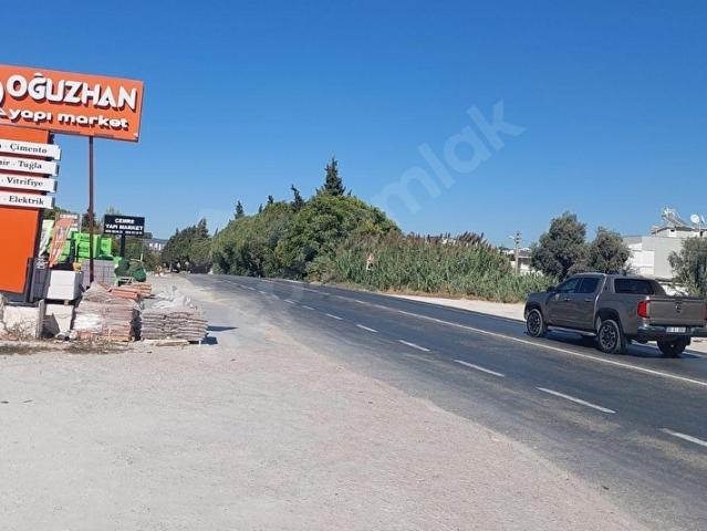 Kadıkalesi, Kuşadası içerisinde satılık Dükkan