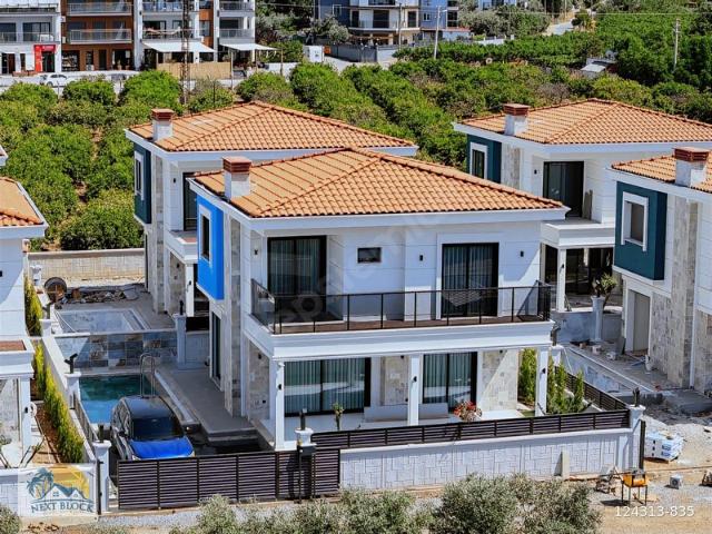 Davutlar Mahallesi, Kuşadası içerisinde satılık Villa