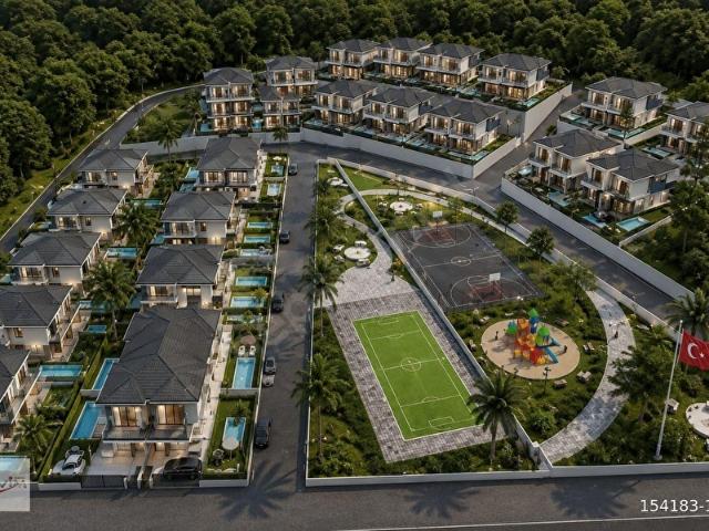 Davutlar Mahallesi, Kuşadası içerisinde satılık Arsa