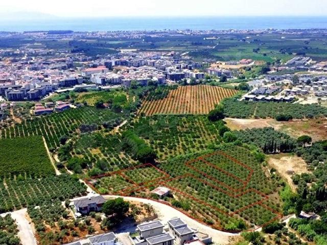 Davutlar Mahallesi, Kuşadası içerisinde satılık Arsa