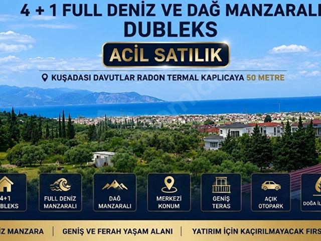 Kuşadasi, Aydin içerisinde satılık Villa