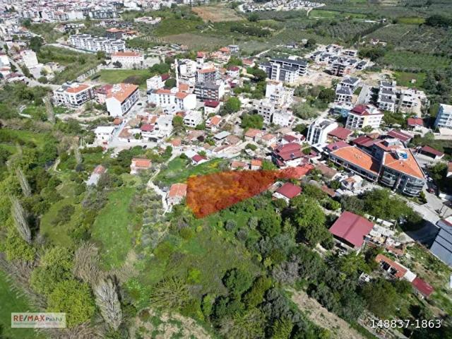Davutlar Mahallesi, Kuşadası içerisinde satılık Arsa