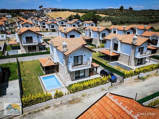 Davutlar Mahallesi, Kuşadası içerisinde satılık Villa