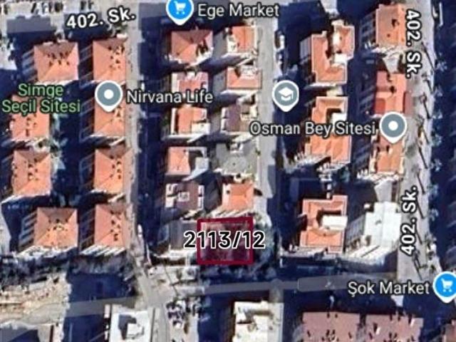 Kuşadasi, Aydin içerisinde satılık Arsa