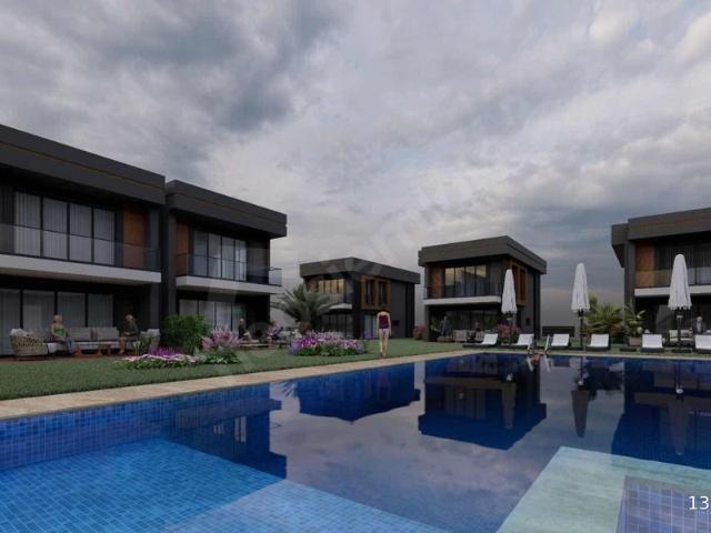 Güzelçamlı Mahallesi, Kuşadası içerisinde satılık Villa