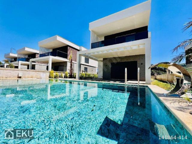 Güzelçamlı Mahallesi, Kuşadası içerisinde satılık Villa