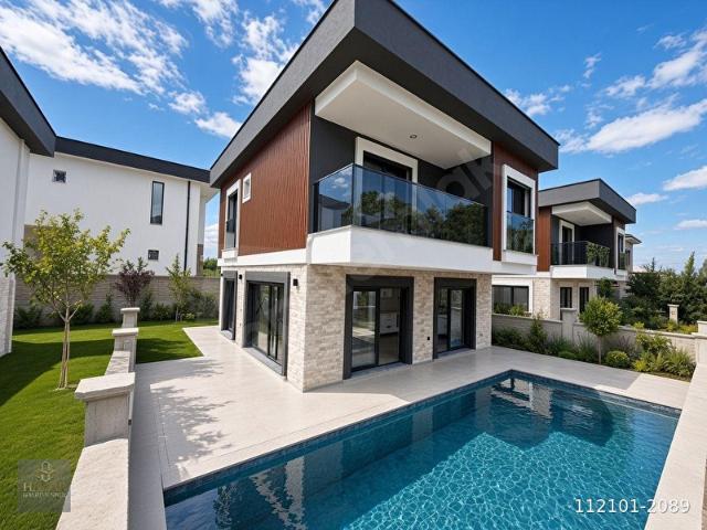 Güzelçamlı Mahallesi, Kuşadası içerisinde satılık Villa