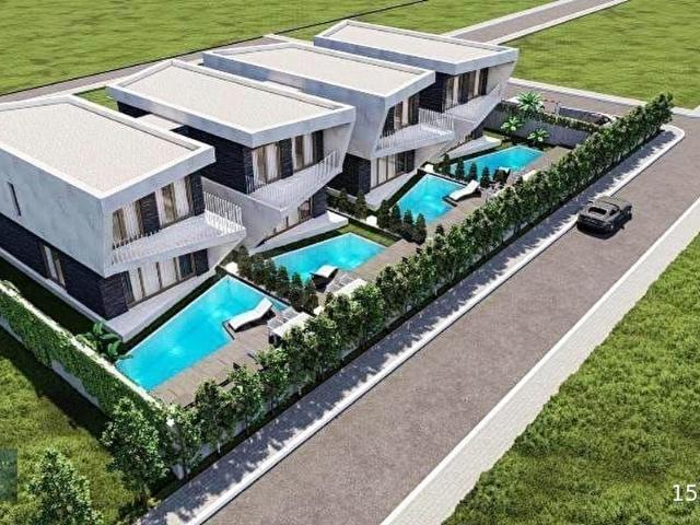 Kuşadasi, Aydin içerisinde satılık Villa