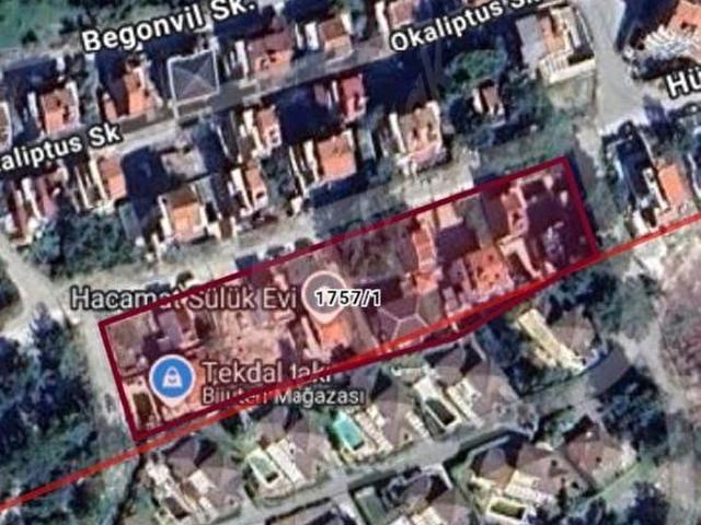 Soğucak, Kuşadası içerisinde satılık Arsa