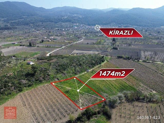 Kirazlı, Kuşadası içerisinde satılık Arsa