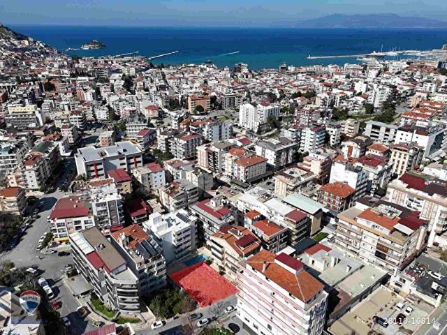 Cumhuriyet Mahallesi, Kuşadası içerisinde satılık Arsa