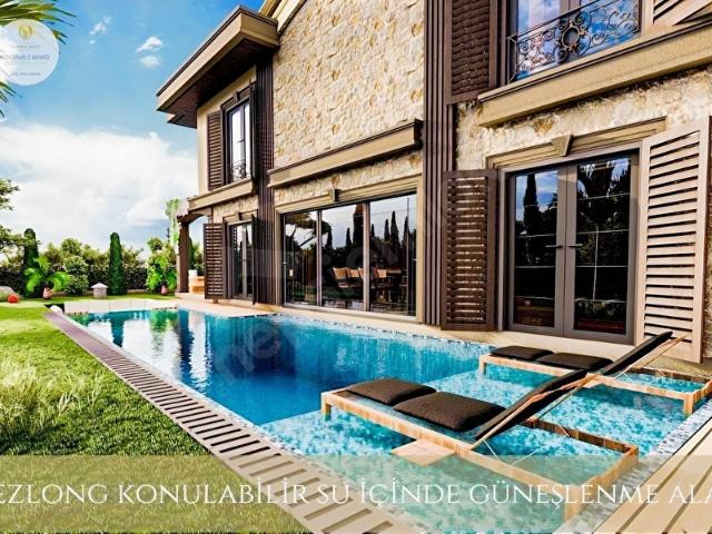 Kuşadasi, Aydin içerisinde satılık Villa