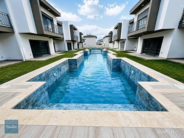 Davutlar Mahallesi, Kuşadası içerisinde satılık Villa