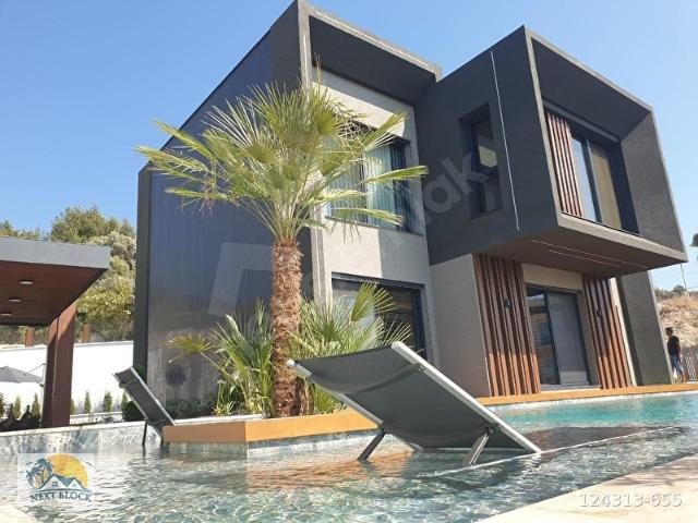 Kadıkalesi, Kuşadası içerisinde satılık Villa