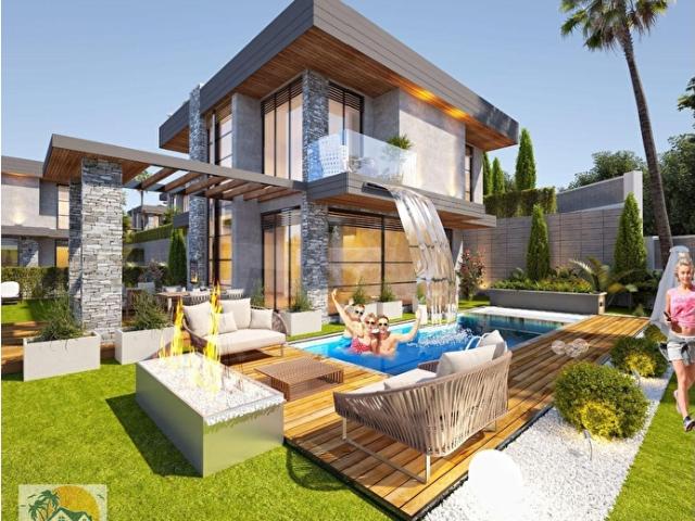 Kuşadasi, Aydin içerisinde satılık Villa