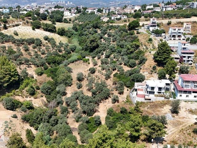 Soğucak, Kuşadası içerisinde satılık Arsa