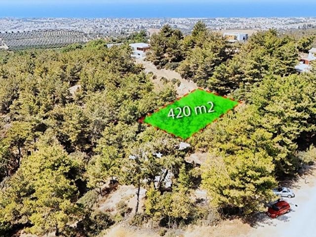Davutlar Mahallesi, Kuşadası içerisinde satılık Arsa