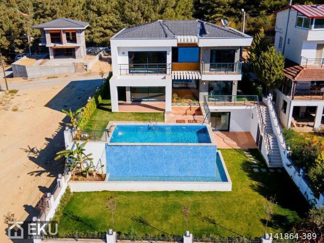 Soğucak, Kuşadası içerisinde satılık Villa