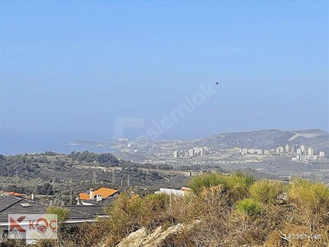 Yaylaköy Mahallesi, Kuşadası içerisinde satılık Arsa