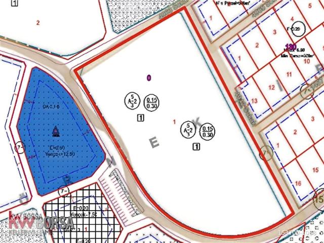 Kuşadasi, Aydin içerisinde satılık Arsa