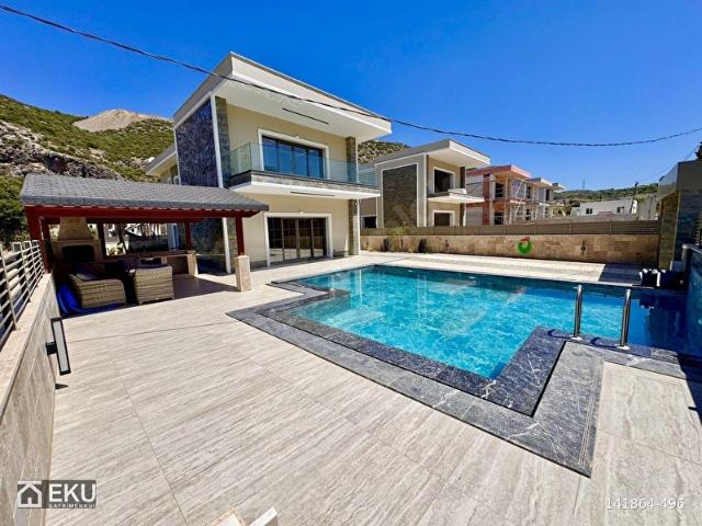 Değirmendere, Kuşadası içerisinde satılık Villa