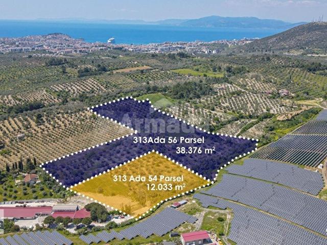 Türkmen Mahallesi, Kuşadası içerisinde satılık Arsa