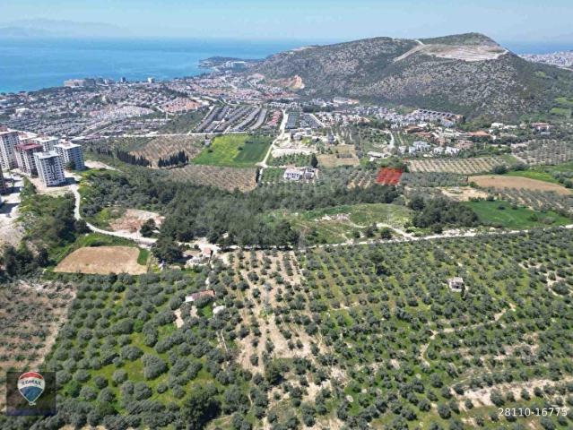 Kuşadası, Kuşadasi içerisinde satılık Arsa