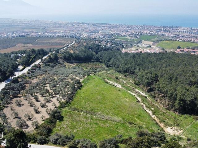 Soğucak, Kuşadası içerisinde satılık Arsa