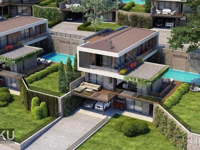 Kadıkalesi, Kuşadası içerisinde satılık Villa