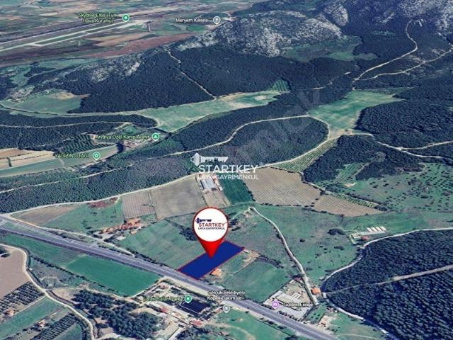 Selçuk, İzmir içerisinde satılık Arsa