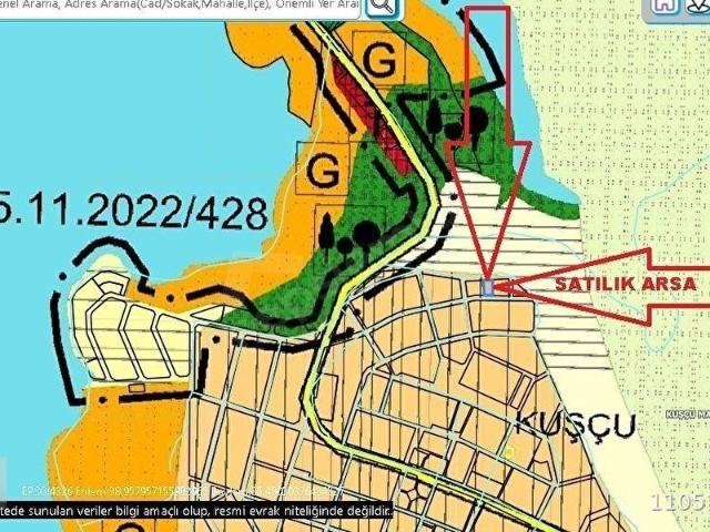 Kocasinan, Kayseri içerisinde satılık Arsa