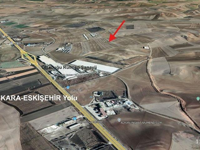 Polatli, Ankara içerisinde satılık Arsa