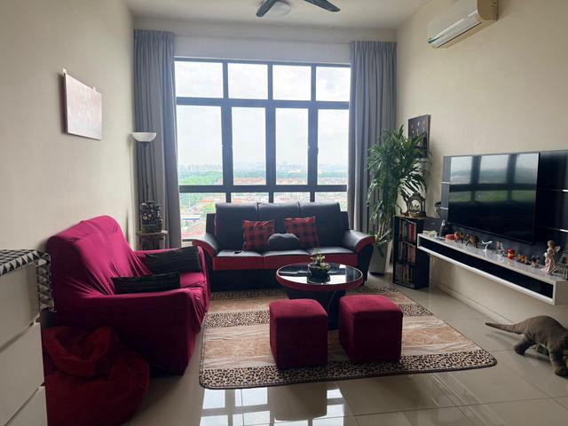 Serviced Residence for rent in Petaling, Alam Impian