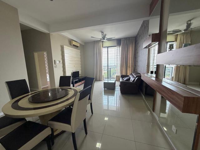 Serviced Residence for rent in Shah Alam, Petaling