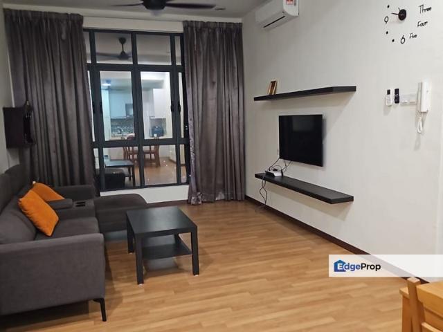Condominium for sale in Alam Impian, Selangor