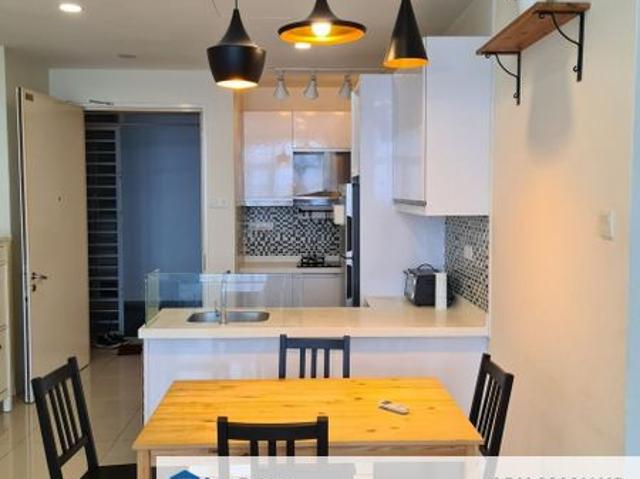Condominium for sale in Alam Impian, Selangor