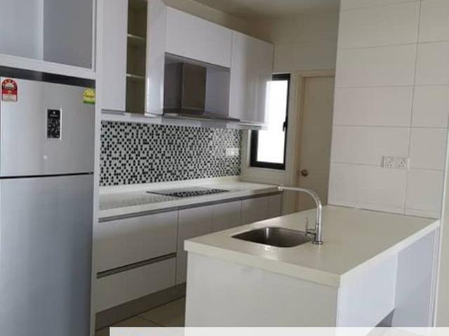 Condominium for rent in Seksyen 33, Shah Alam
