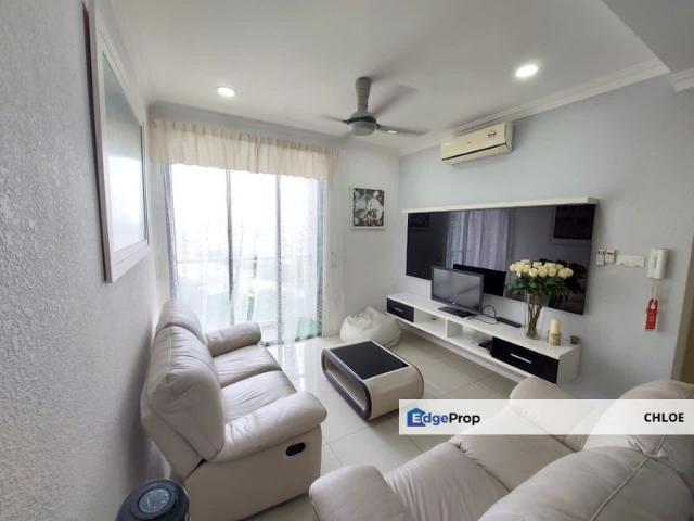 Condominium for rent in Alam Impian, Selangor